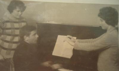 Занятия дережированием