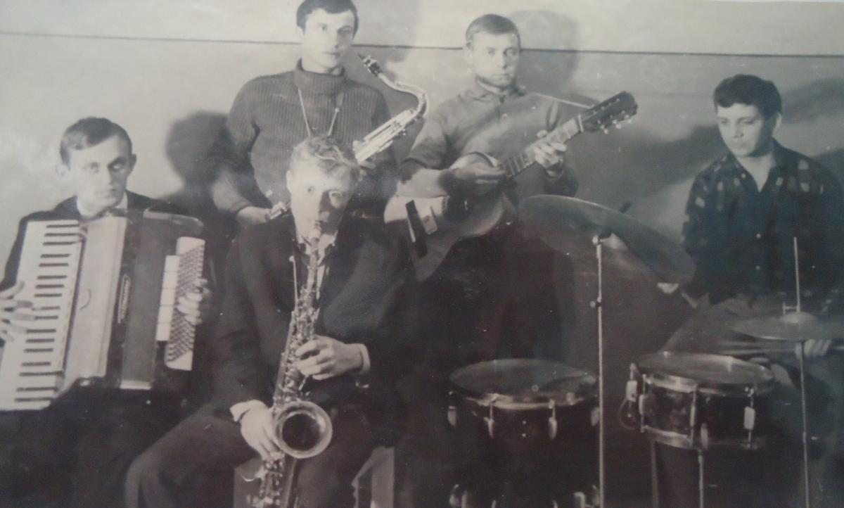 Листая страницы истории: Культуру в массы Фото 7