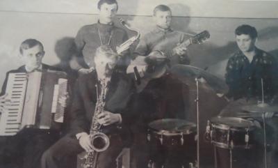 Инструментальный ансамбль оркестрового отделения