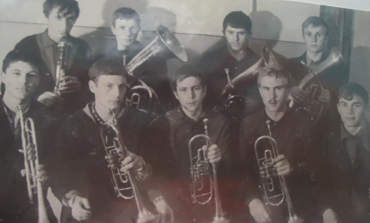 Листая страницы истории: Культуру в массы Фото 8