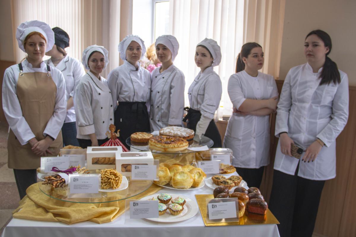 В вузе открылся VII Международный научно-практический форум «День Хлеба и Соли» Фото 11