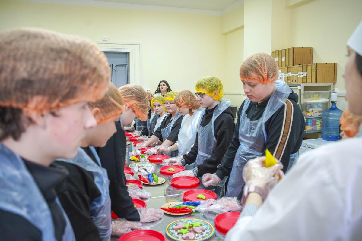 В вузе открылся VII Международный научно-практический форум «День Хлеба и Соли» Фото 6