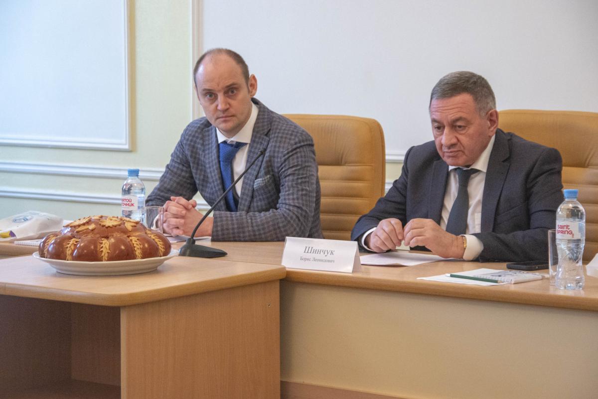 В вузе открылся VII Международный научно-практический форум «День Хлеба и Соли» Фото 23