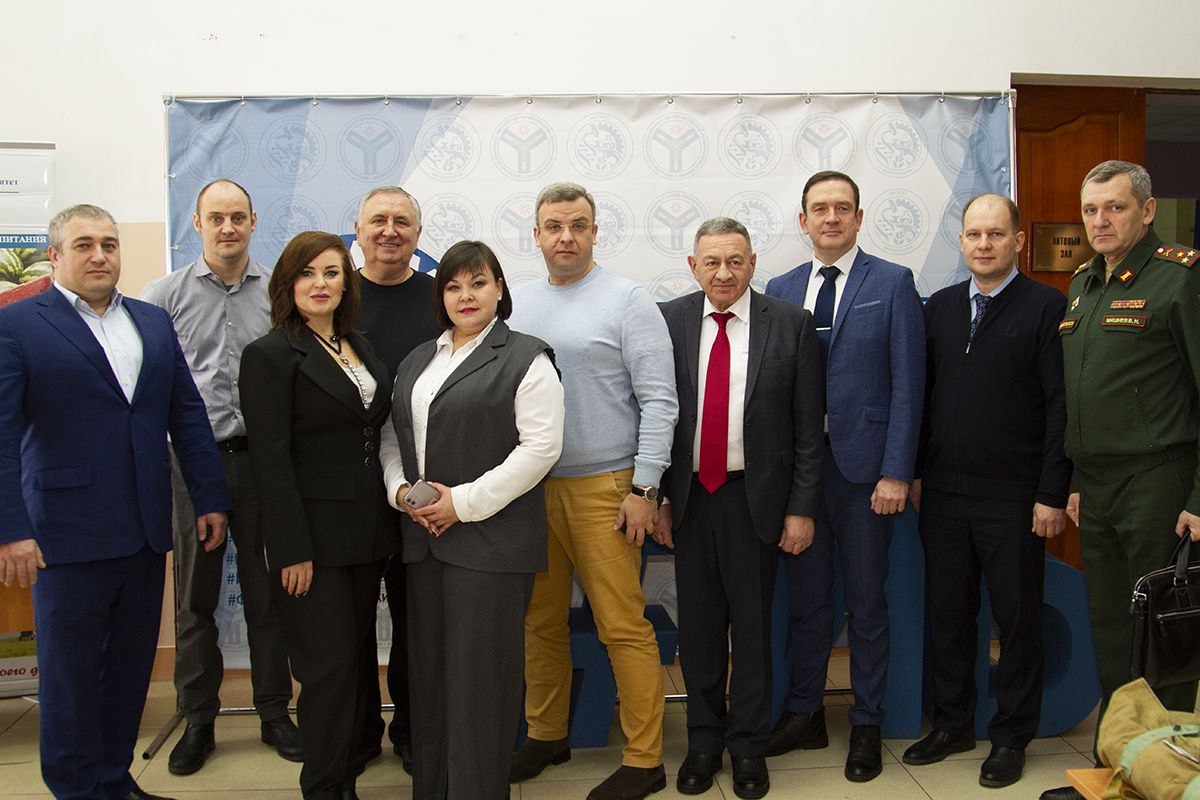 В Вавиловском университете открылся форум «Продовольственная безопасность и питание в контексте устойчивого развития: акторы, институции, политика»