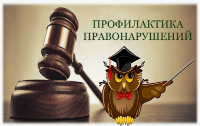 Профилактика правонарушений