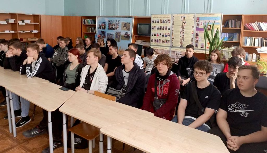 Профилактика правонарушений Фото 3