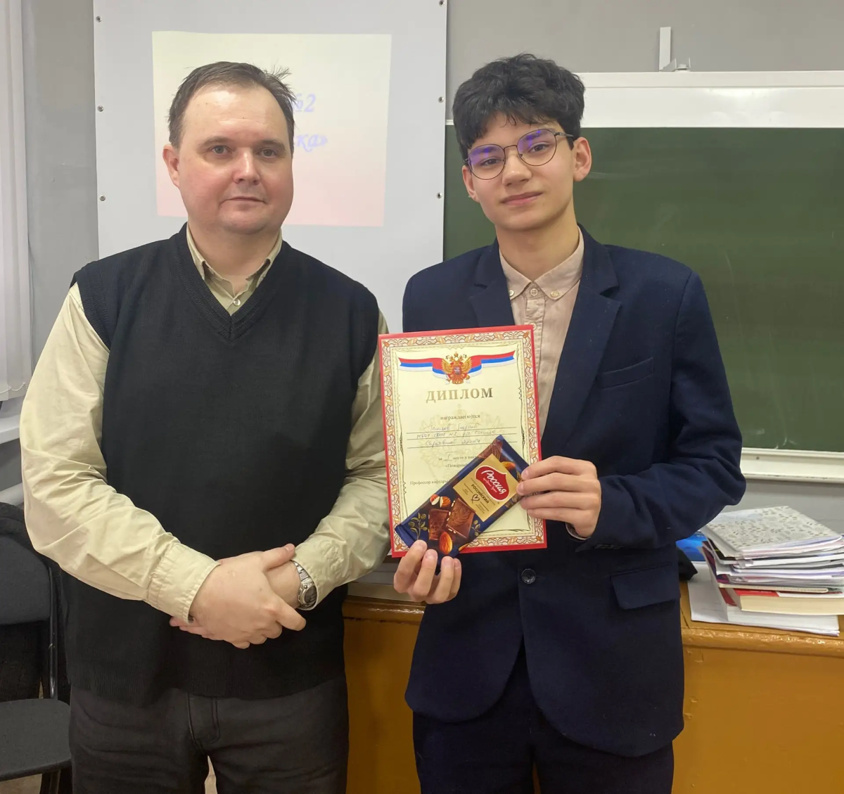 Профессор кафедры «Техносферная безопасность и транспортно-технологические машины» участвовал в проведении плановых занятий в агроклассах Саратовской области Фото 3