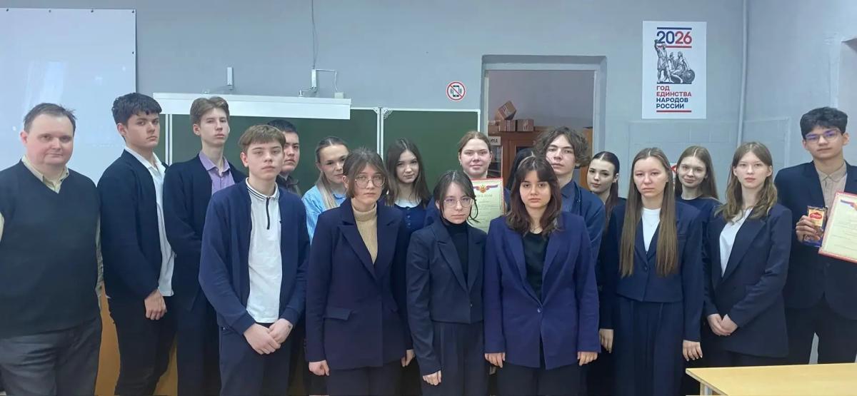 Профессор кафедры «Техносферная безопасность и транспортно-технологические машины» участвовал в проведении плановых занятий в агроклассах Саратовской области