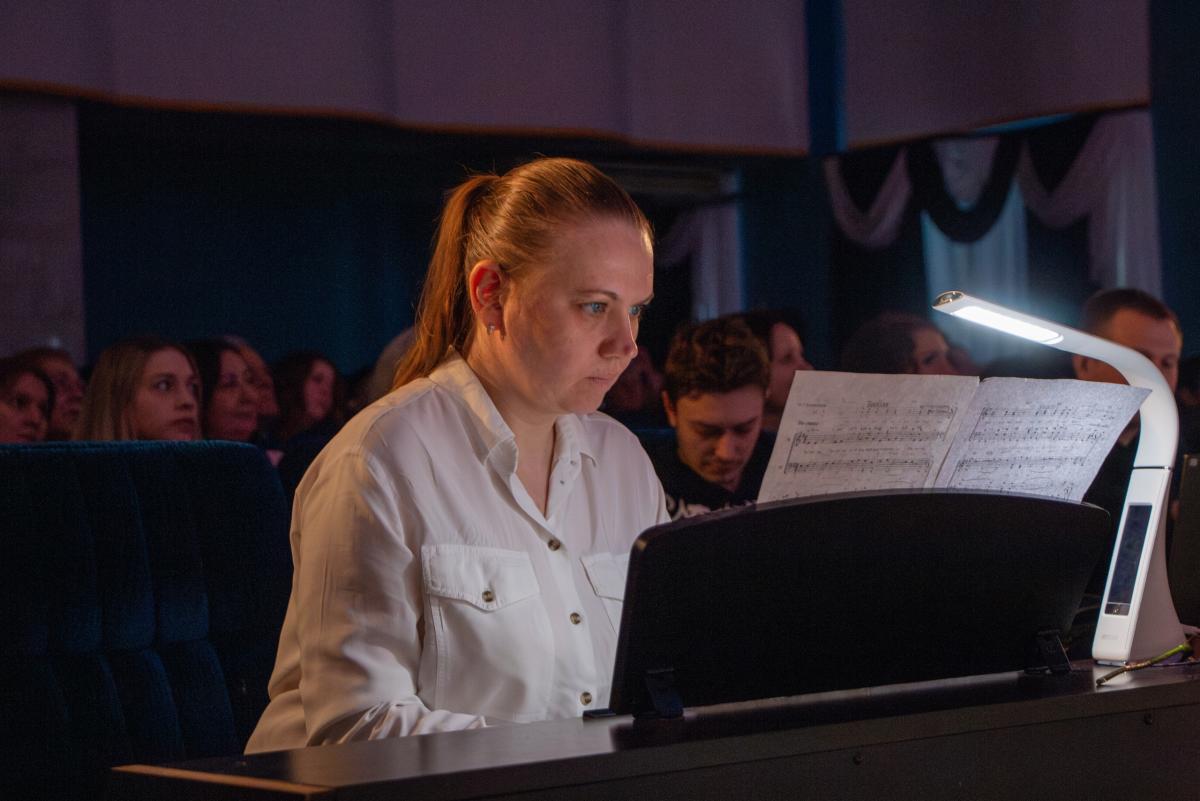 В Вавиловском университете прошел праздничный концерт к 8 Марта Фото 8