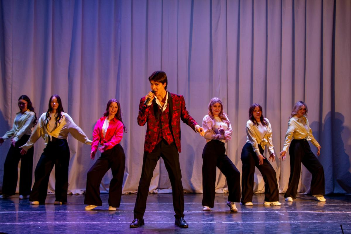 В Вавиловском университете прошел праздничный концерт к 8 Марта Фото 10