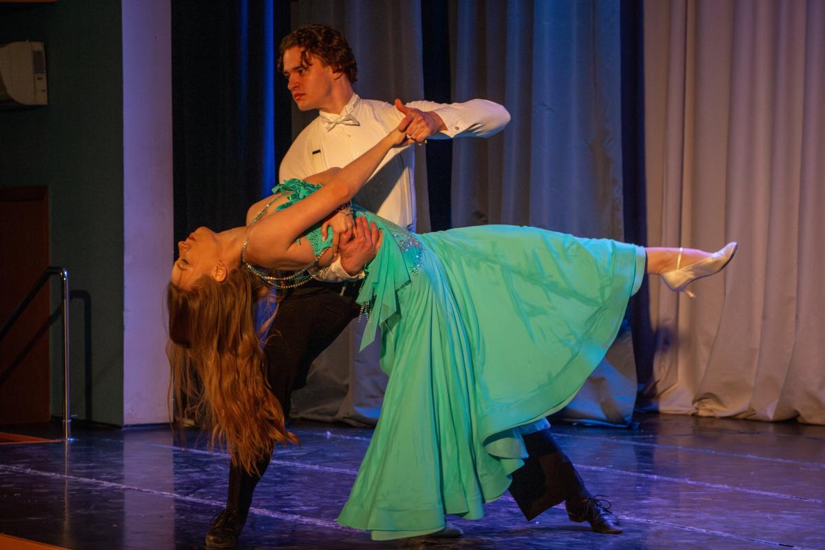 В Вавиловском университете прошел праздничный концерт к 8 Марта Фото 14