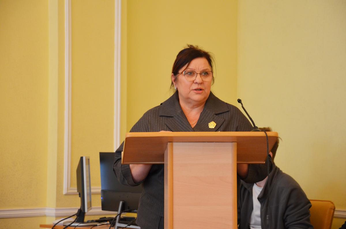 Участие в работе круглого стола Фото 11