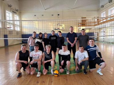 Воспитательная работа кафедры