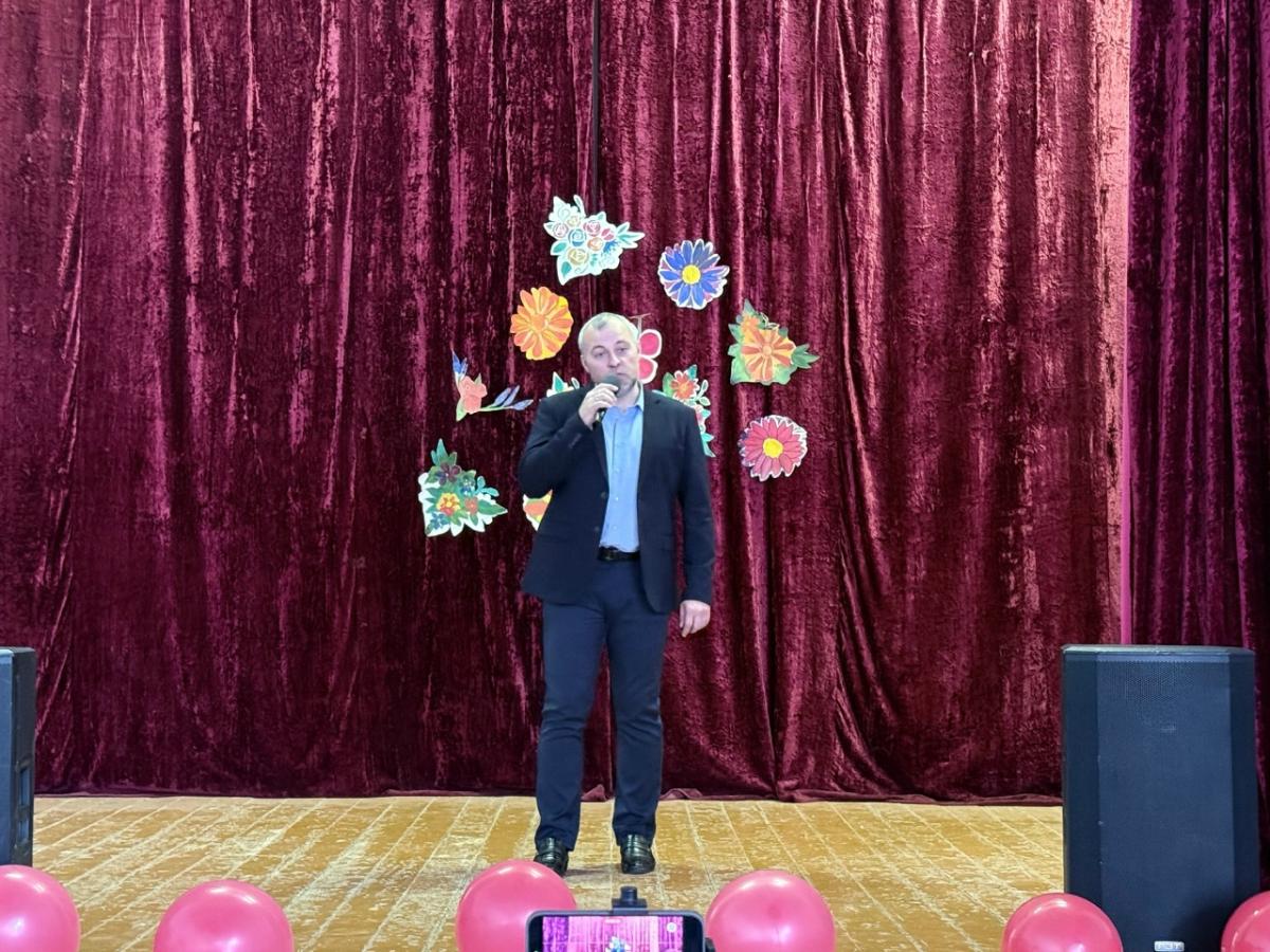 Концерт "Весеннее настроение". Фото 1