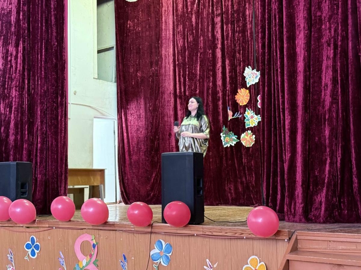 Концерт "Весеннее настроение". Фото 3