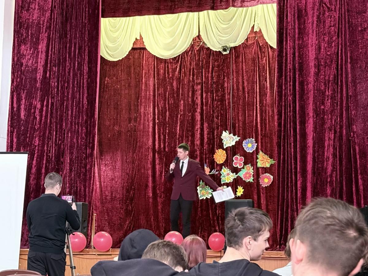 Концерт "Весеннее настроение". Фото 5