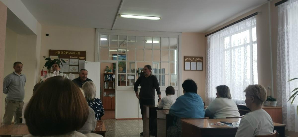 Инструктаж сотрудников, посвященный вопросам противодействия терроризму и экстремизму. Фото 1 Инструктаж сотрудников, посвященный вопросам противодействия терроризму и экстремизму. Фото 1