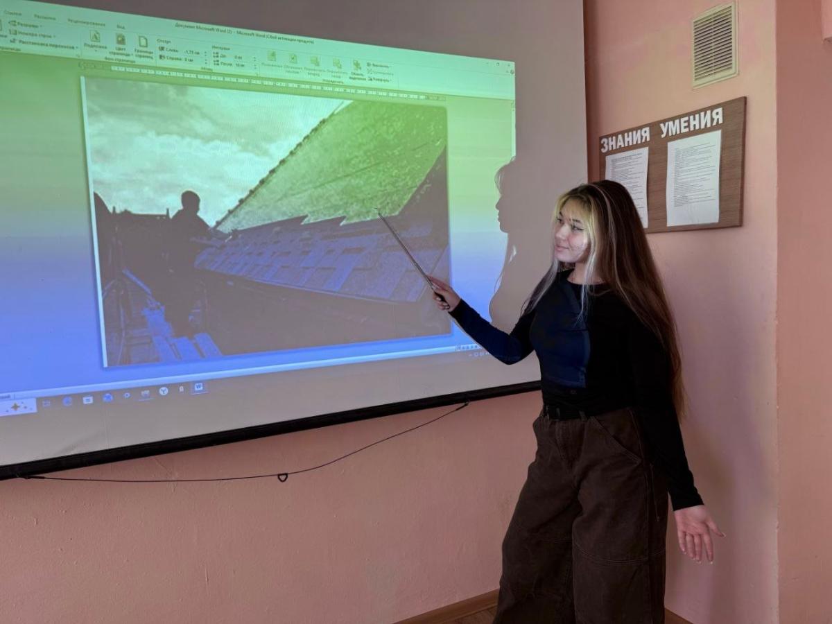 Завершение недели профессионального мастерства по специальности 08.02.01 «Строительство и эксплуатация зданий и сооружений» Фото 1