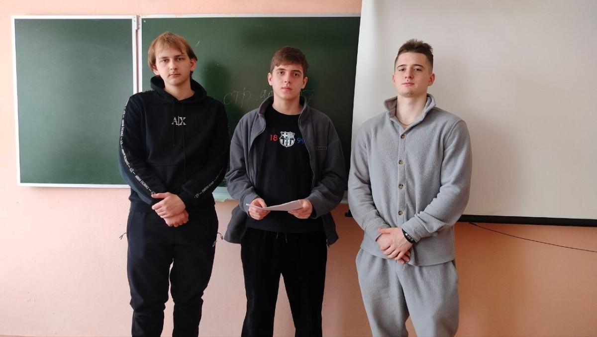 Завершение недели профессионального мастерства по специальности 08.02.01 «Строительство и эксплуатация зданий и сооружений» Фото 2