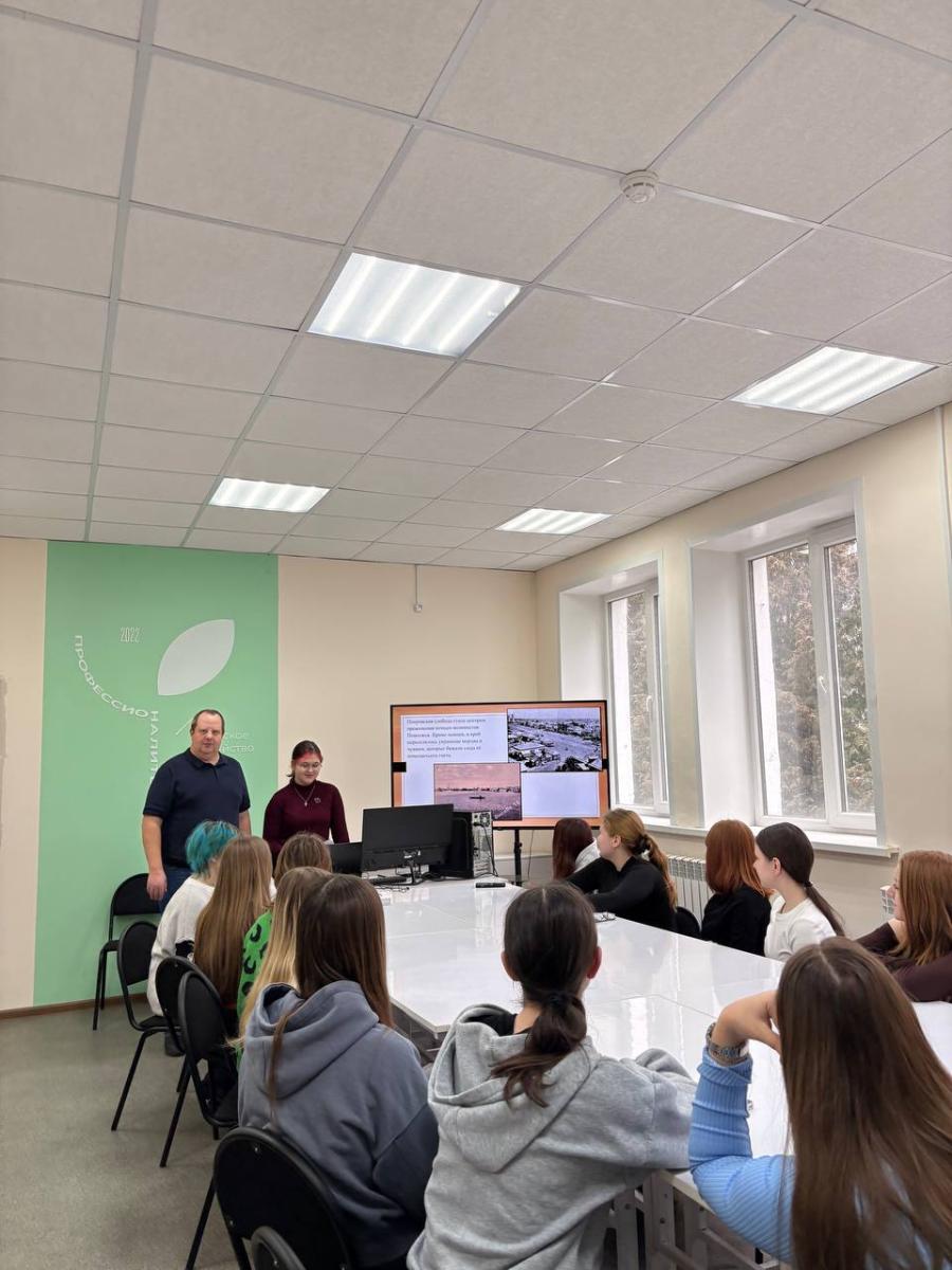 Кураторский час «Год единства народов России» Фото 2 Кураторский час «Год единства народов России» Фото 2