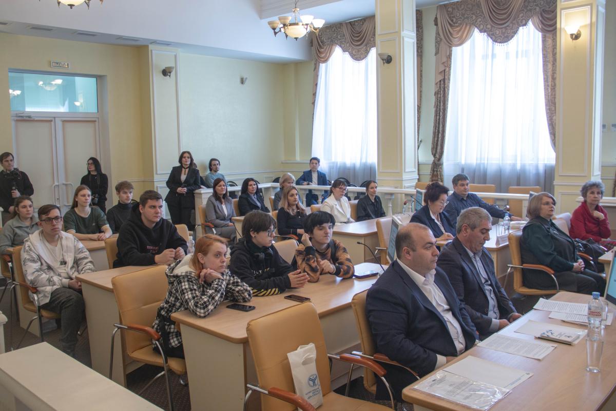 В Саратове обсудили единство народов России через традиции хлебопечения Фото 3