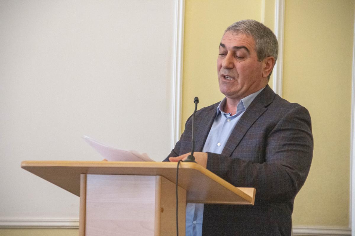 В Саратове обсудили единство народов России через традиции хлебопечения Фото 5