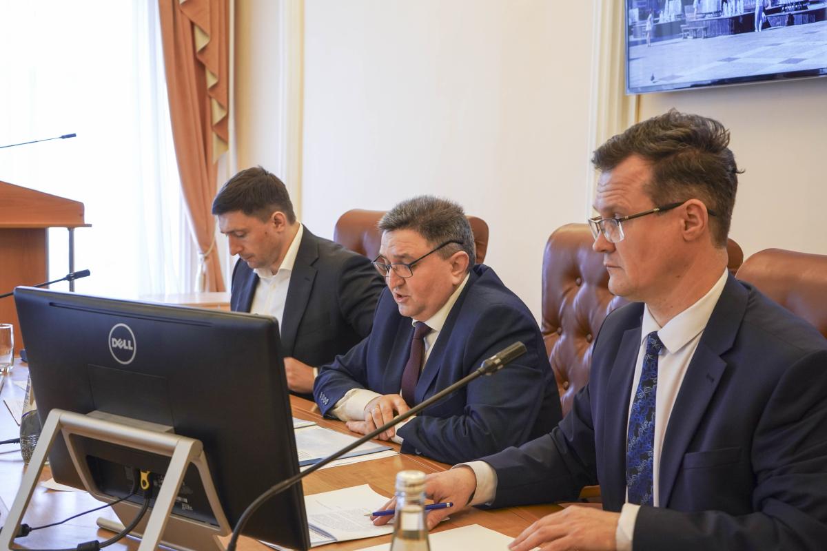 В Вавиловском университете оценили потенциал молодежных разработок для экономики региона Фото 1