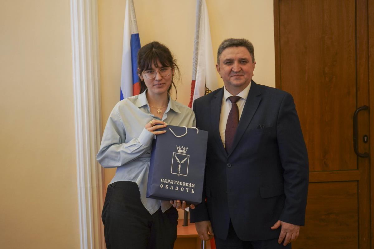 В Вавиловском университете оценили потенциал молодежных разработок для экономики региона Фото 9