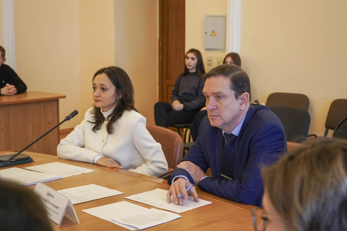 В Вавиловском университете оценили потенциал молодежных разработок для экономики региона Фото 2