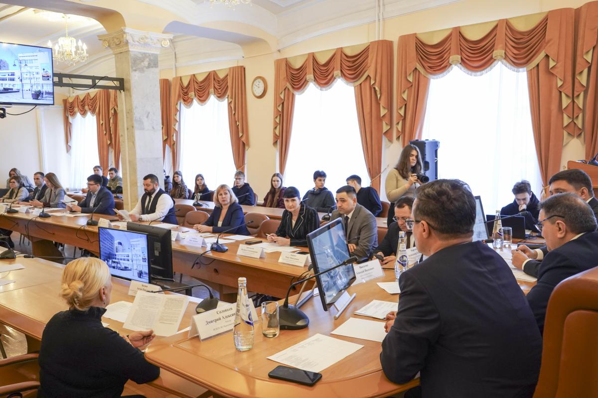 В Вавиловском университете оценили потенциал молодежных разработок для экономики региона Фото 4