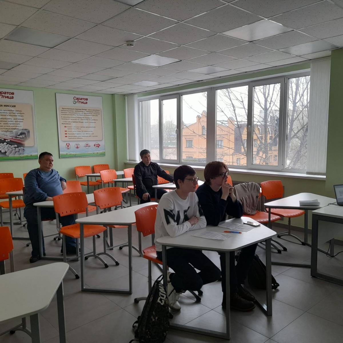 Исторический хронограф: научная работа студентов Фото 3