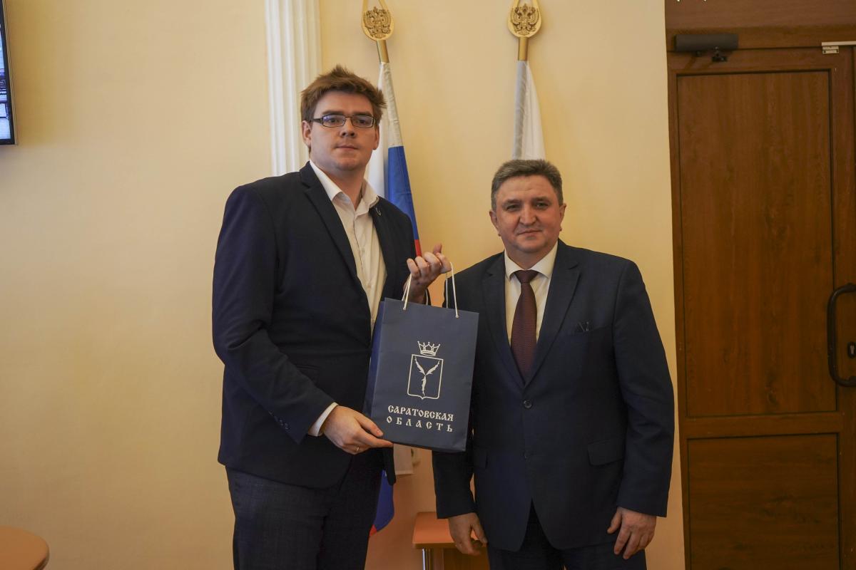 ПРЕПОДАВАТЕЛИ И СТУДЕНТЫ ИНСТИТУТА АГРОБИЗНЕСА ПРИНЯЛИ УЧАСТИЕ В РЕГИОНАЛЬНОМ ЭТАПЕ ПРЕЗЕНТАЦИИ ПРОЕКТОВ ФОРУМА «СИЛЬНЫЕ ИДЕИ ДЛЯ НОВОГО ВРЕМЕНИ» Фото 4