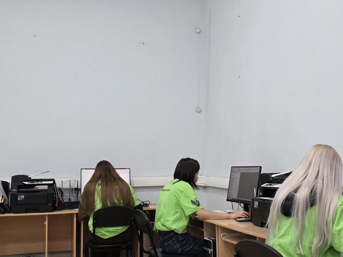 Серебряная победа в чемпионате «Профессионалы» по компетенции «Бухгалтерский учет» Фото 4