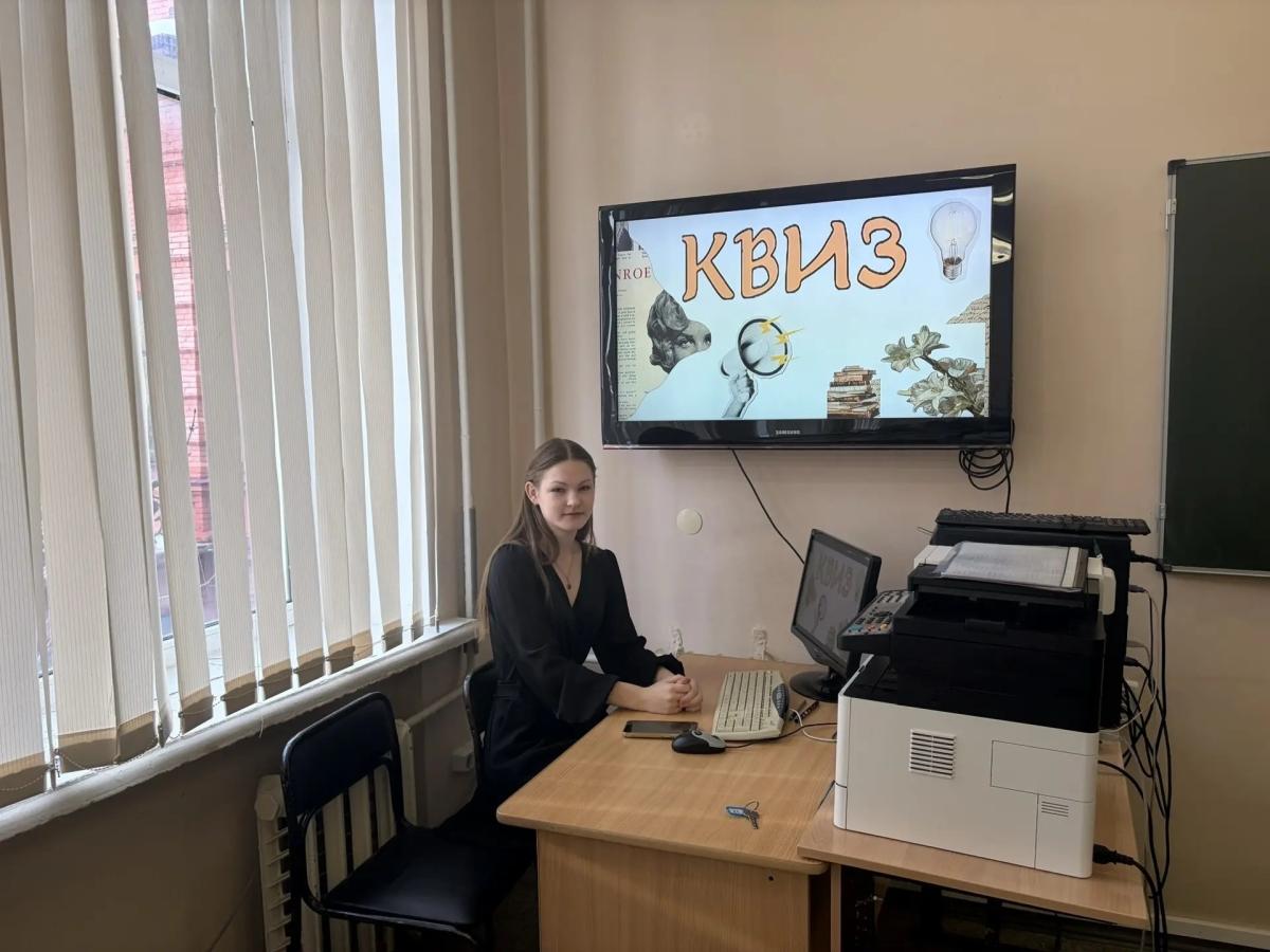 Поздравление с 8 марта от Совета обучающихся колледжа Фото 9