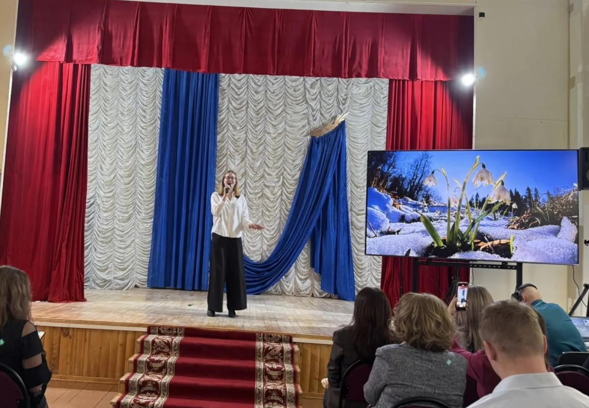 Праздничный концерт, посвящённый Международному женскому дню Фото 4 Праздничный концерт, посвящённый Международному женскому дню Фото 4