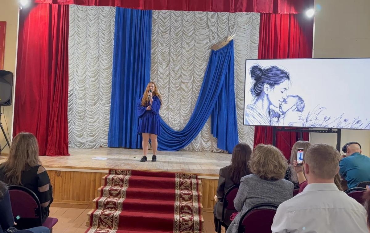 Праздничный концерт, посвящённый Международному женскому дню Фото 9 Праздничный концерт, посвящённый Международному женскому дню Фото 9