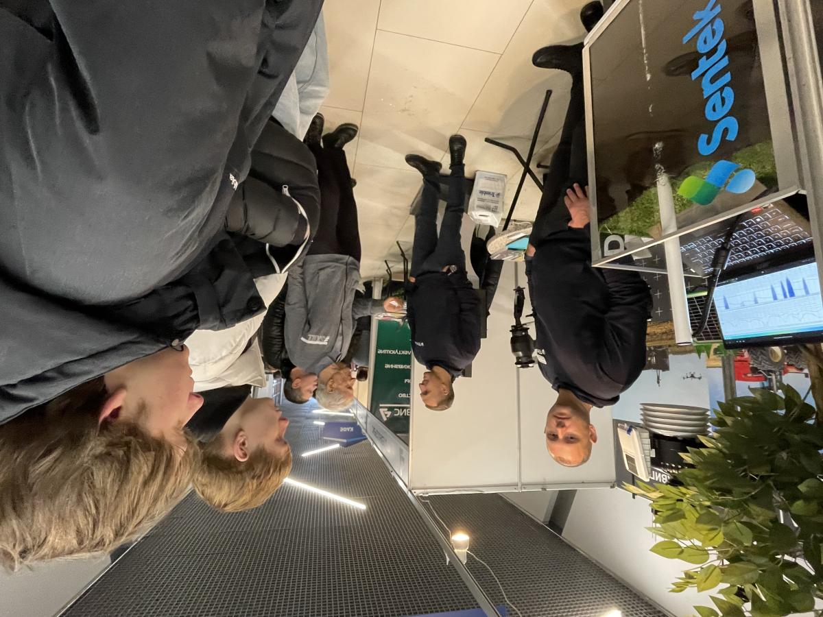 Будущее агропрома глазами студентов: Вавиловский университет на форуме «Саратов – АГРО – 2026» Фото 2