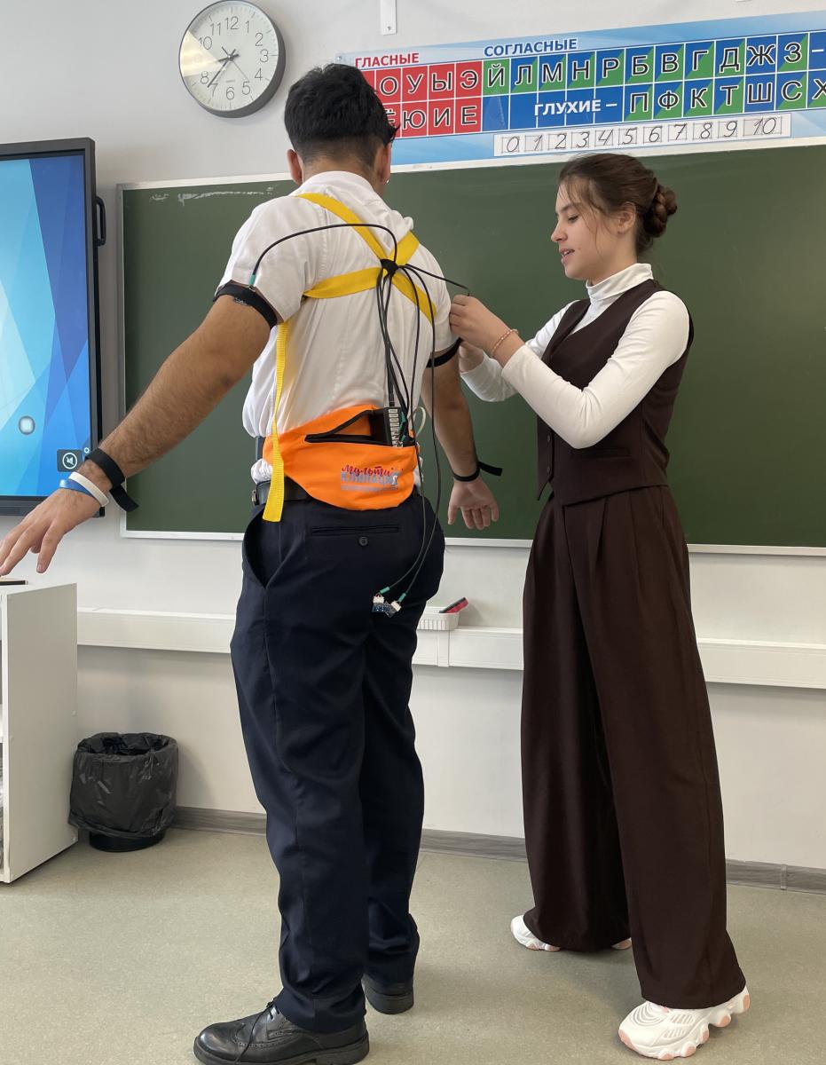 Инженерная смена будущего: Вавиловский университет оценил проекты школьников на конкурсе имени Сергея Соболева Фото 5