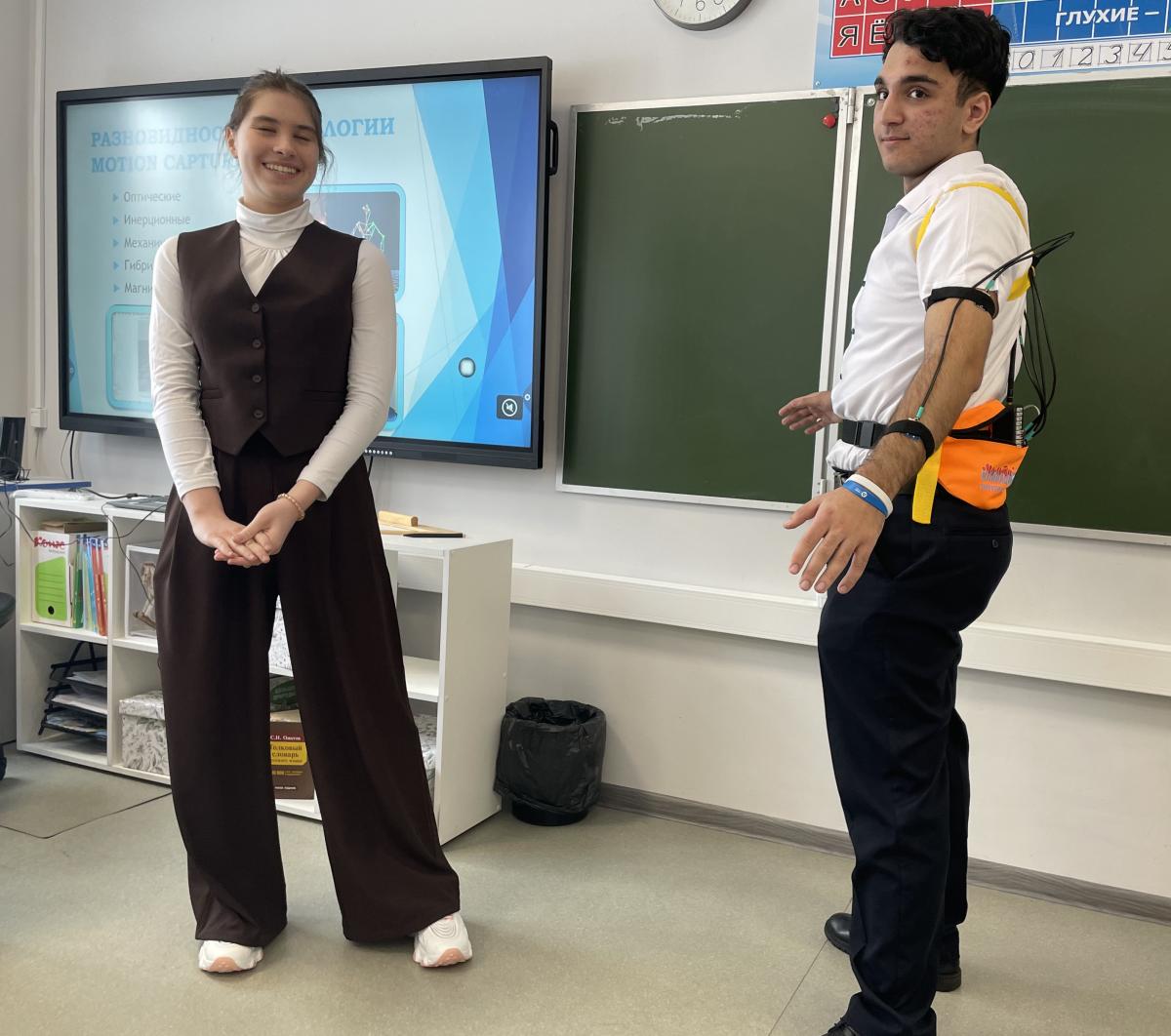 Инженерная смена будущего: Вавиловский университет оценил проекты школьников на конкурсе имени Сергея Соболева Фото 6