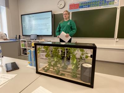 Инженерная смена будущего: Вавиловский университет оценил проекты школьников на конкурсе имени Сергея Соболева