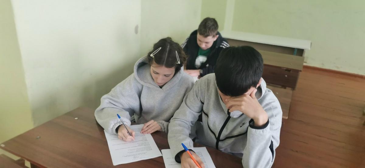 Олимпиада по избирательному праву Фото 2