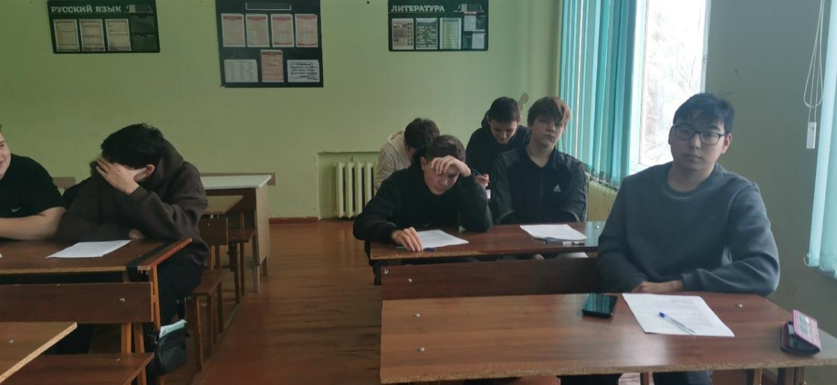 Олимпиада по избирательному праву Фото 3