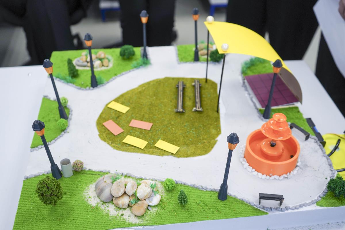 В центре «Галактика 64» завершилась профильная смена Вавиловского университета Фото 7