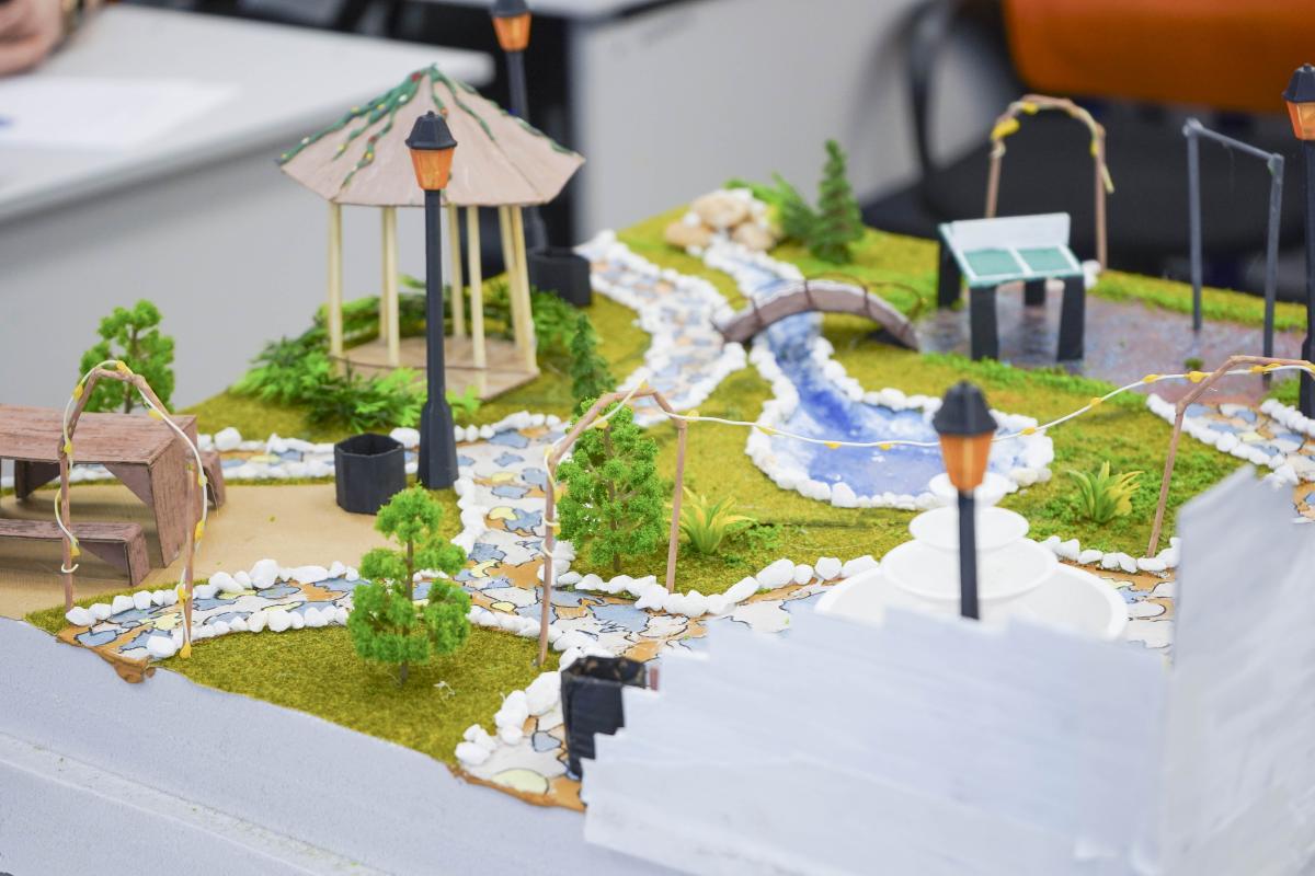 В центре «Галактика 64» завершилась профильная смена Вавиловского университета Фото 8