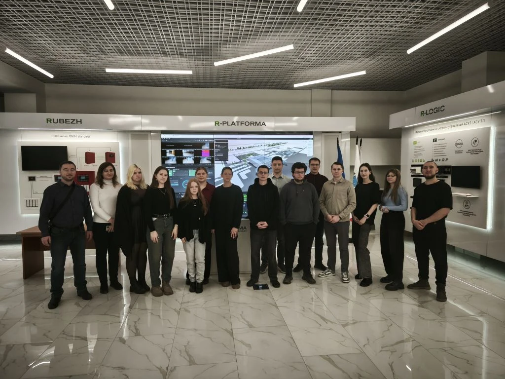 Обучение будущих проектировщиков систем противопожарной защиты в Учебном центре «РУБЕЖ»