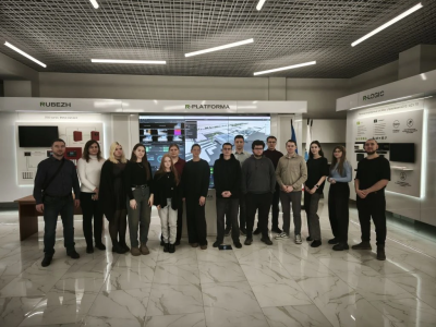 Обучение будущих проектировщиков систем противопожарной защиты в Учебном центре «РУБЕЖ»