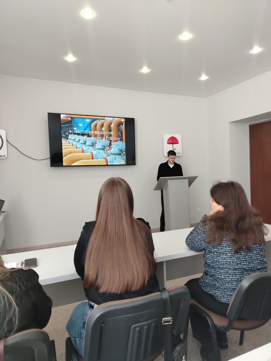 Участие первокурсников в ежегодной научно-практической конференции Фото 4