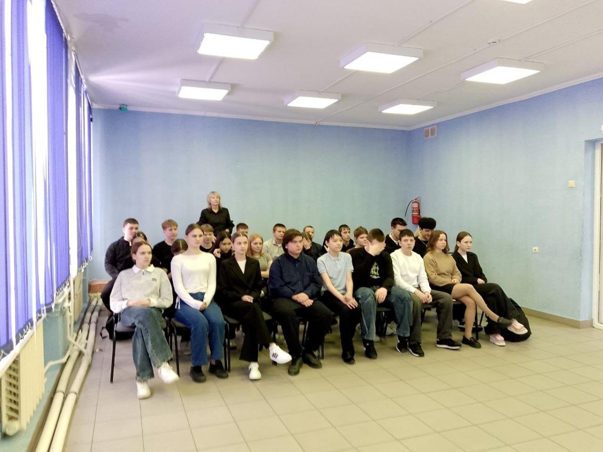 Профориентационные встречи. Фото 2