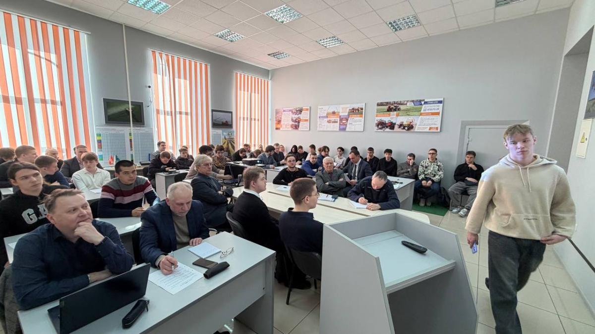 Студенческая научно-практическая конференция на кафедре 