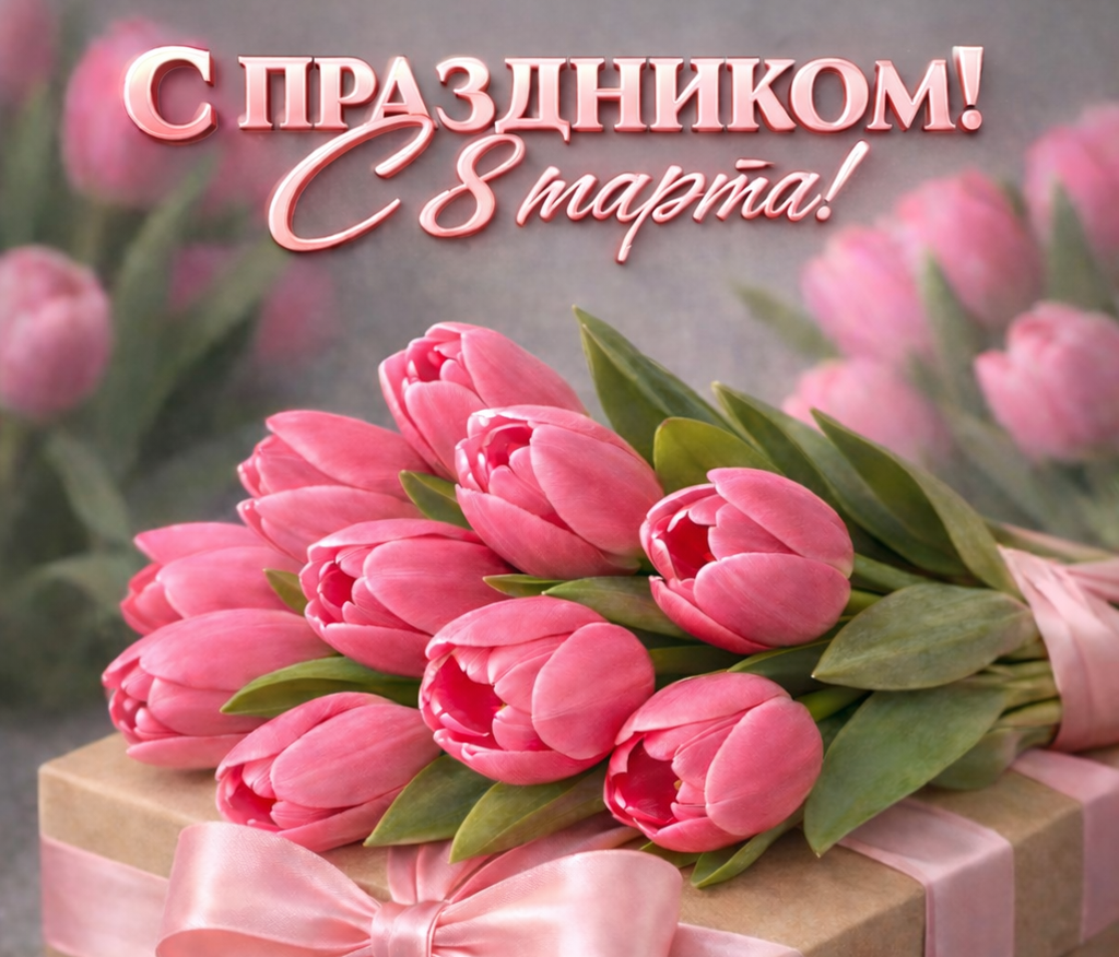 С любовью и благодарностью